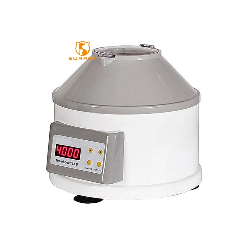 

EURPET Classical Low Speed Mini Centrifuge Machine Centrifuge Laboratory
