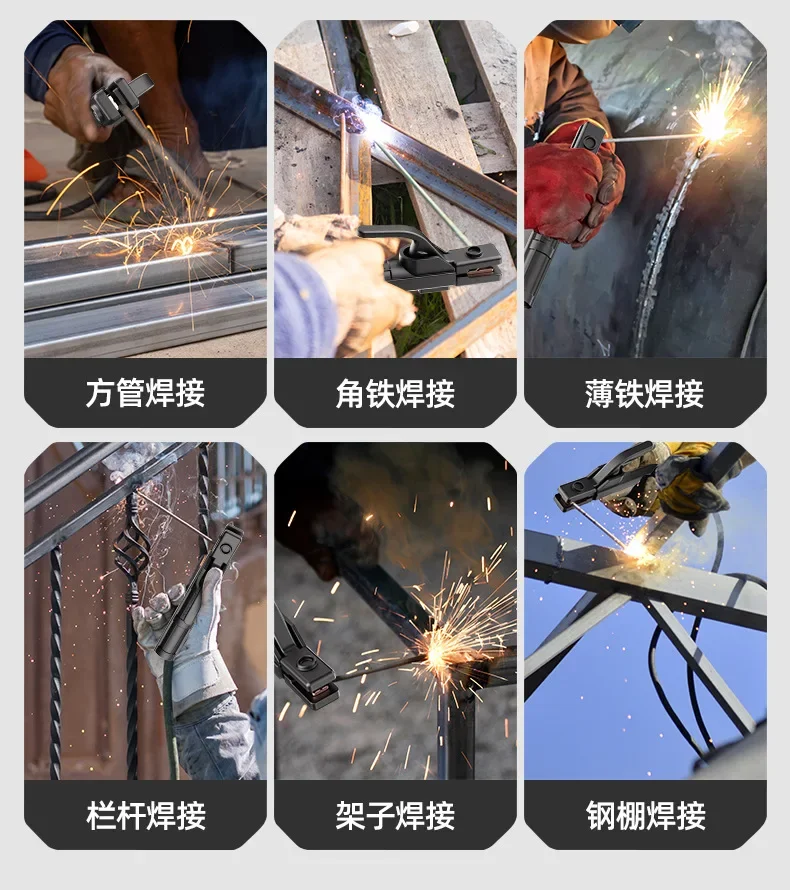 Non Gas Shielded Welding Machine, Gas Shielded Manual Welding Dual-use All-in-one Machine, Household Small