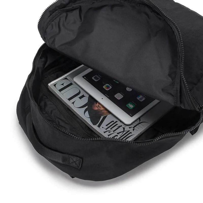Nike men's bag women's bag spring new sports outside travel backpack Fashion computer student HF7007-010