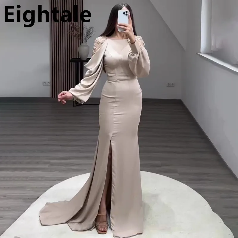 light blue knee length dress Off Shoulder Fitted Midi length semi Orange & Pink Cabana hand washable Silk Satin Colors:Hot Pink 791