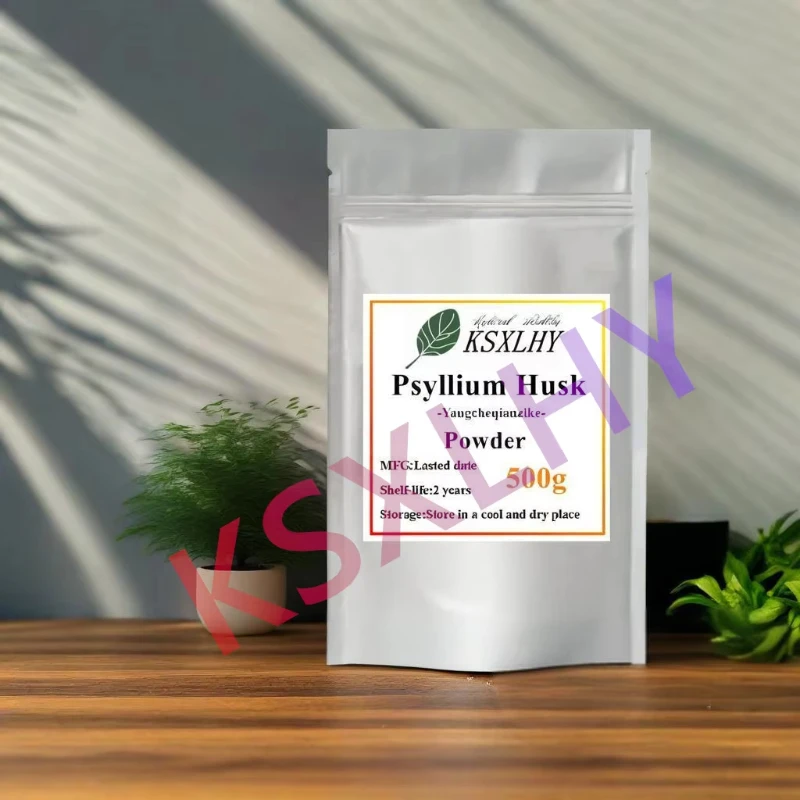 Aluminum Foil Bag for Psyllium HuskPowder Double Plastic Bag for Global Distributors
