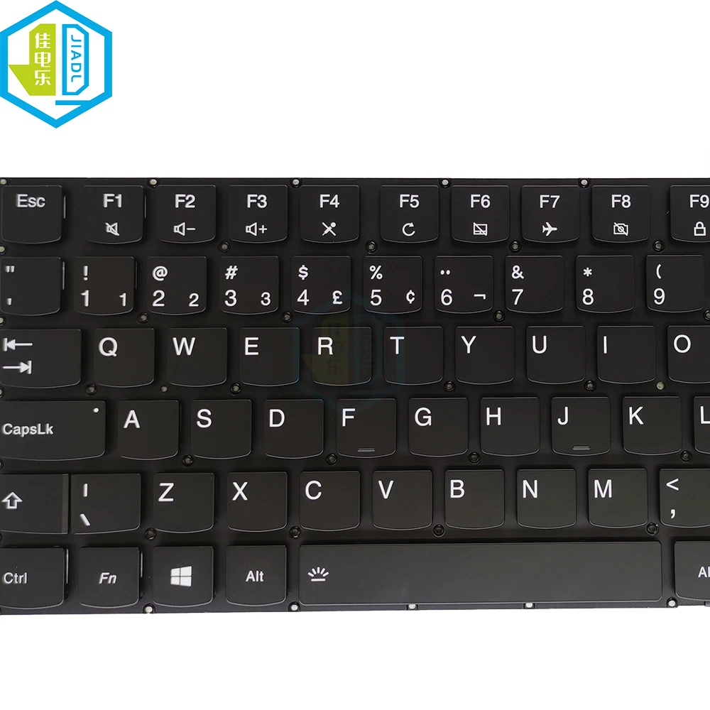 Teclado Retroiluminado Rgb Brasileiro para Lenovo Legion Teclados Retroiluminados Coloridos Y520 Y52015kb R720 Y720 15ikb - Imagem 6