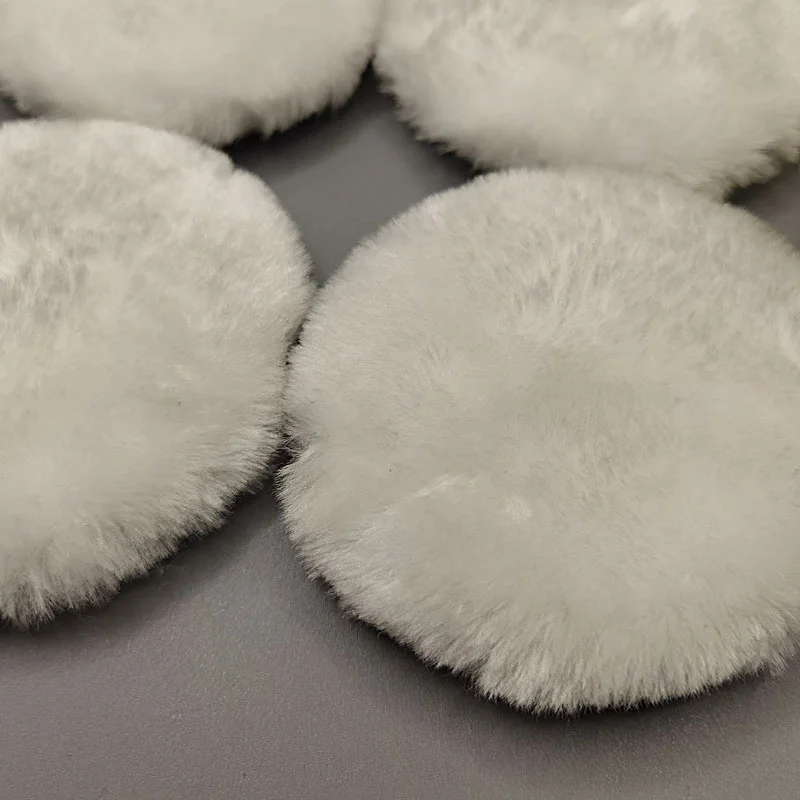Polishing Pad Kit 5pcs 3-inch sponge polishing pad Car er kit Car polishing waxing sealing glaze kit