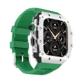 Silver Green