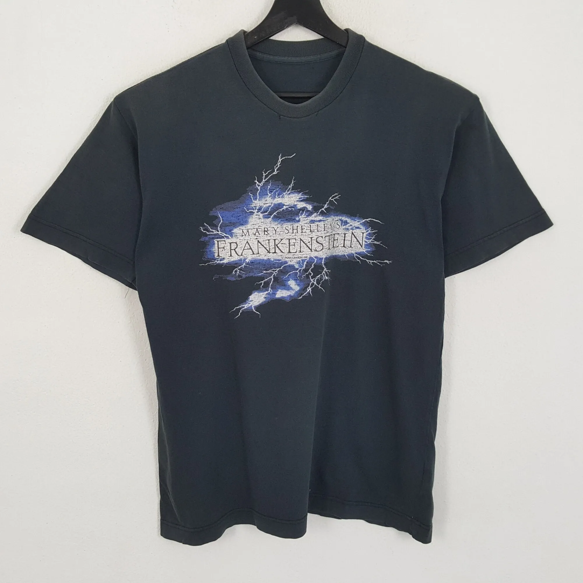 Винтажная футболка с длинным или коротким рукавом с изображением французского фильма Мэри Шелли