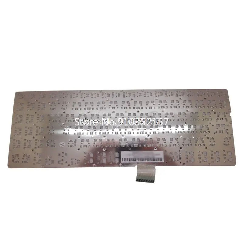 Coréia kr Teclado Espanhol para lg 15u340 15u340-e 15u340-l 15ud340 15ud340-e 15ud340-l Sg59020-xra Sn5820w Aew73429821 sem Moldura - Imagem 5