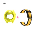 2PCS Yellow