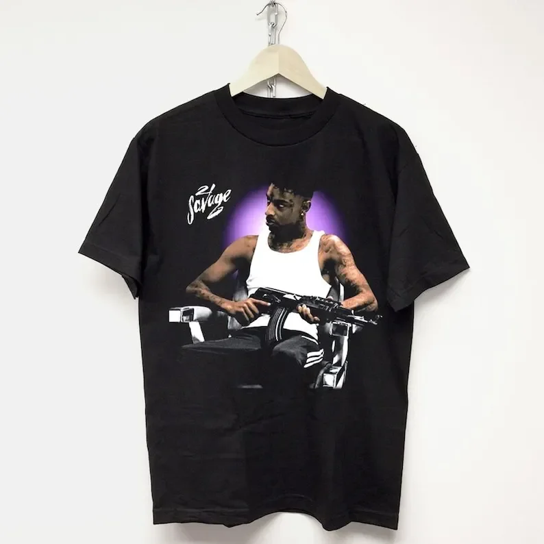 

21 SAVAGE T-SHIRT