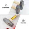 Portable Small Adapter Hammer Handle Connector Wedge Ax Reinforce Tools Steel 2