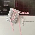 Pink-Shoe Pendant