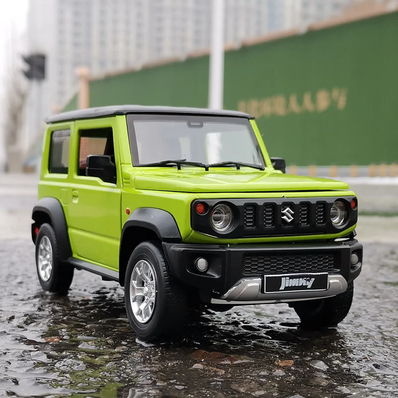Diecast jimny deals