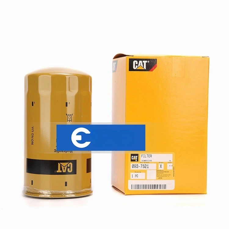 

Excavator accessories For Caterpillar cat 320D housing discharge filter element 323D/329D/324D hydraulic oil filter 093-7521
