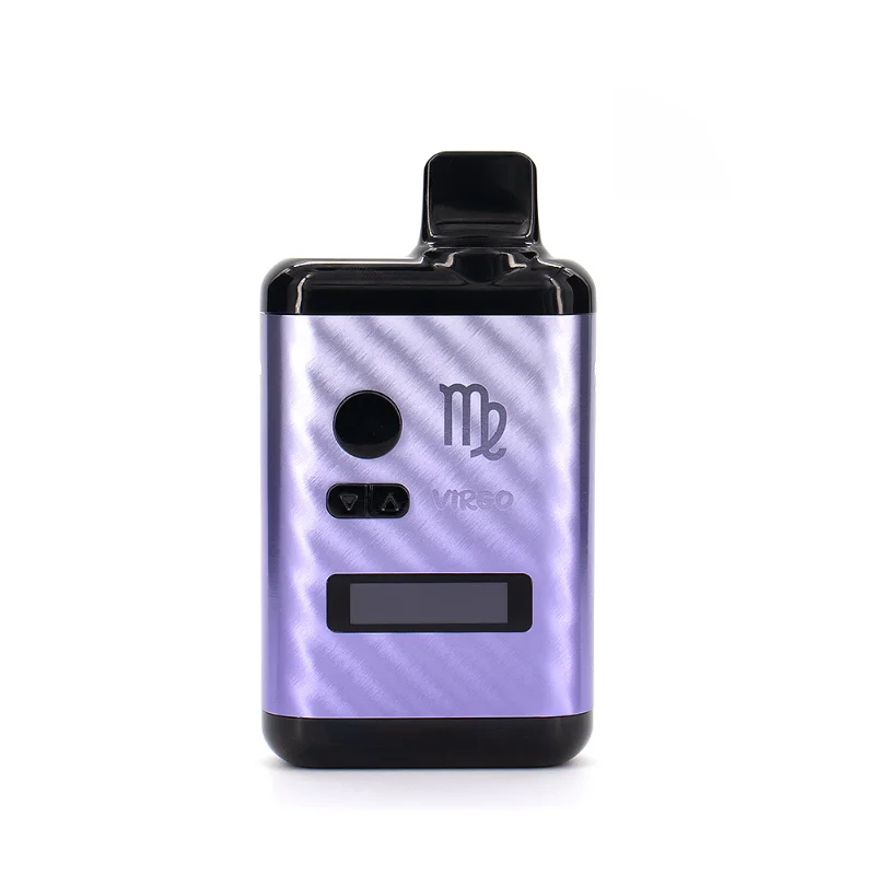 trockener Kräuter verdampfer Anix Jungfrau Kräuter Kits Temperatur regelung 1300mAh Batterie oled Bildschirm Tabak Vape Pen Ecig Rauch_Se0d51004d47e45178b39b2b39d0ae4aaD