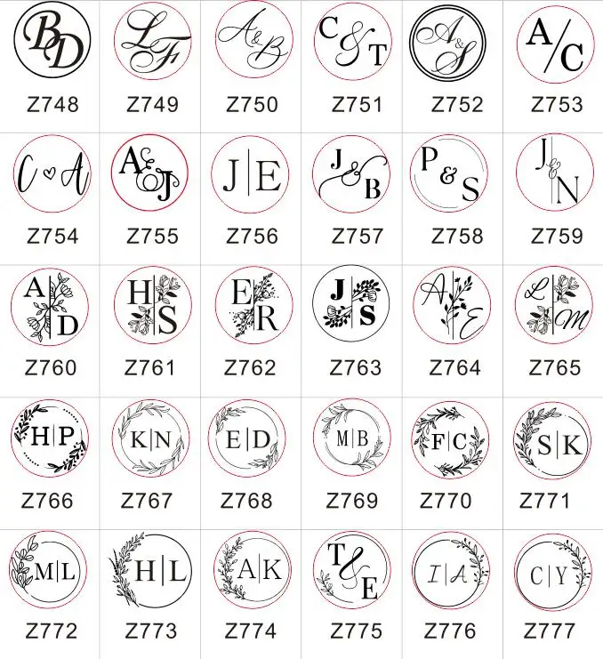DIY customize double Name 2 initials personalized Letter stamp Sealing Wax wedding Wax Seal Stamp invitations envelop name stamp set wax seal stamp name stamp rubber stamp kit metal stamps self inking stamp brass stamp heating stamping embosser embossing stamp heating stamp rubber stamp