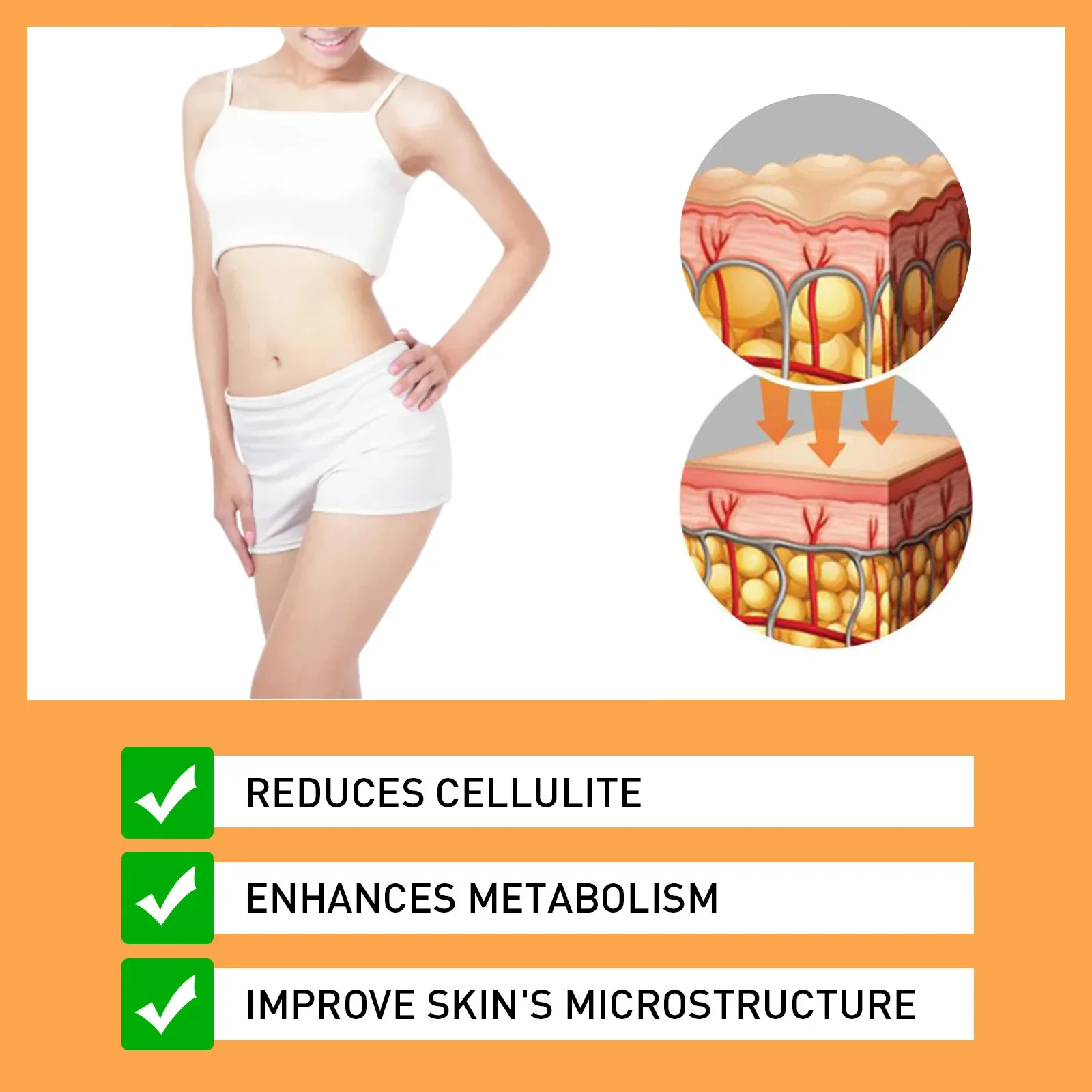 Slimming spray
