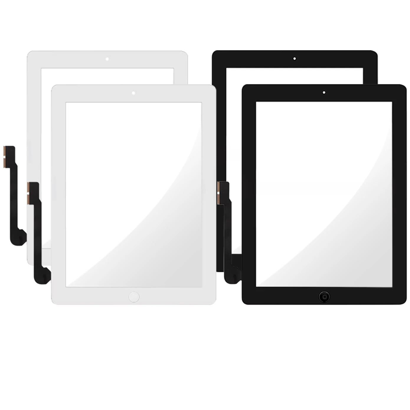 iPad 3 Touch Screen Digitizer Assembly Replacement