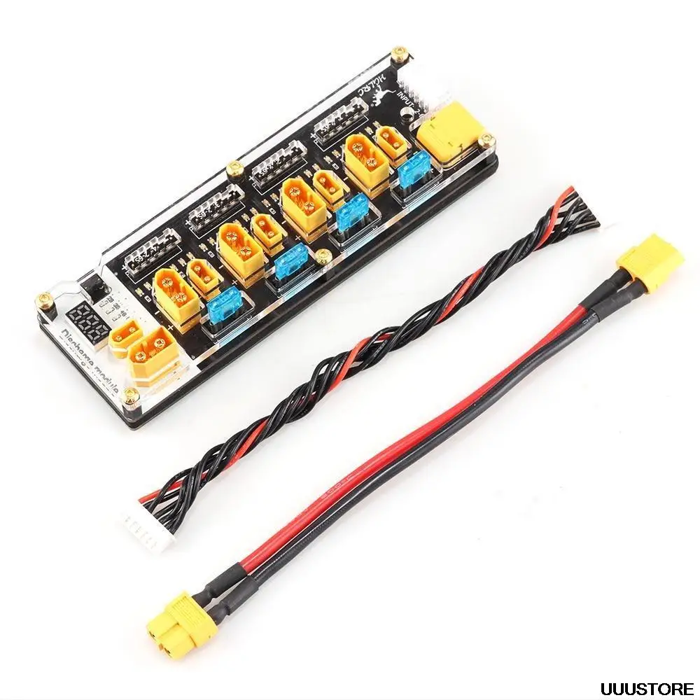 

Балансирующее зарядное устройство HGLRC Thor PRO LIPO 40A XT60 XT30 2-6S LIPO Dis зарядное устройство для IMAX B6 ISDT Q6 Nano HOTA D6 Pro P6