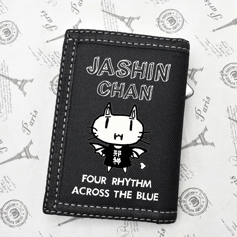 

Aokana: Four Rhythm Across the Blue Short Cartoon Wallet Kids Boys Girls Mini Oxford Purse Bag Card Holders