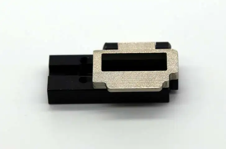 MDGTX SOC Fiber Holder For Fiber Fusion Splicer FSM-60S/61S FSM-80S FSM-22S/21S/12S SC Hot Melt Clamp  High Quality