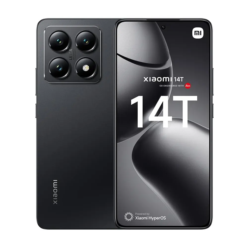 XIAOMI 14T (Smartphone) Display da 6.67'' AI, MTK 8300-Ultra, Leica
