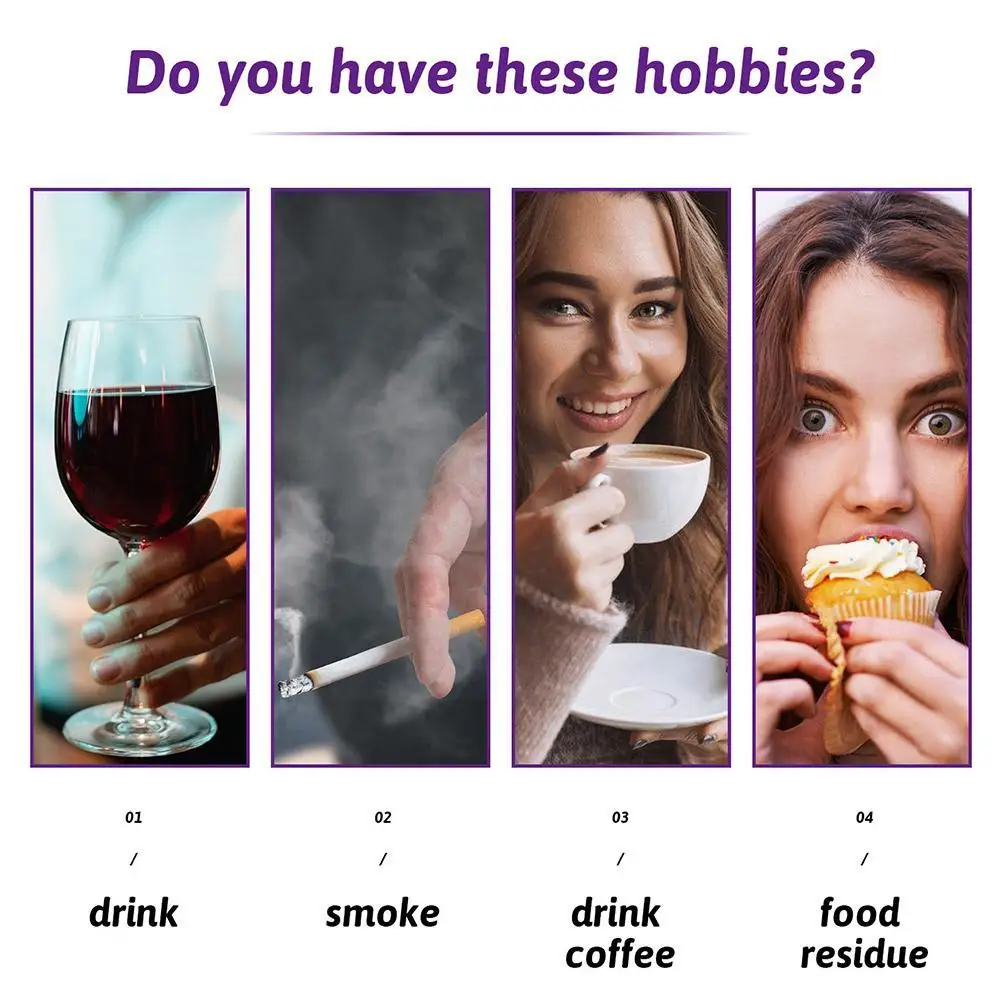 Рисунок 5 - Отбеливающая зубная паста