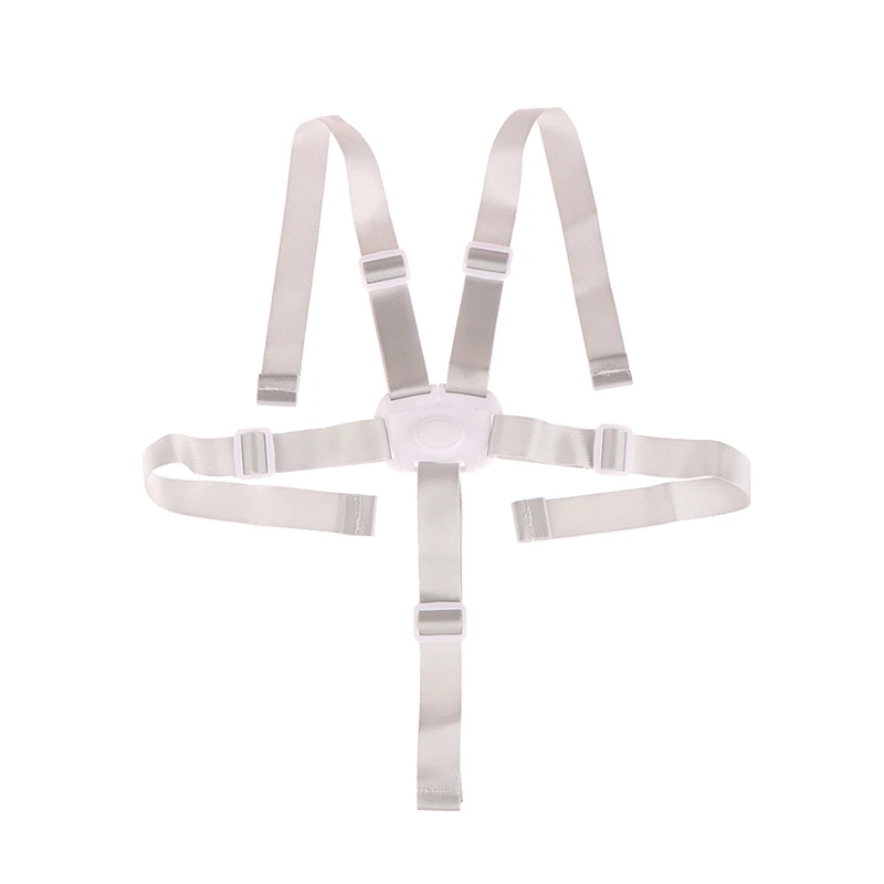 Baby High Chair Harness Universal 5-Point Harness Safety Belt For Stroller High Chair Accessories