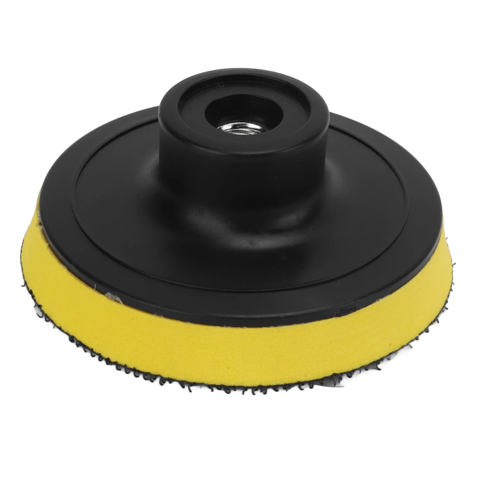Car Polisher 6pcs 3in Imitation Wool Polishing Pad Kit with 5/8in‑11 Drill Adapter Buffing Pads for Car Buffer Polisher power tools accessories