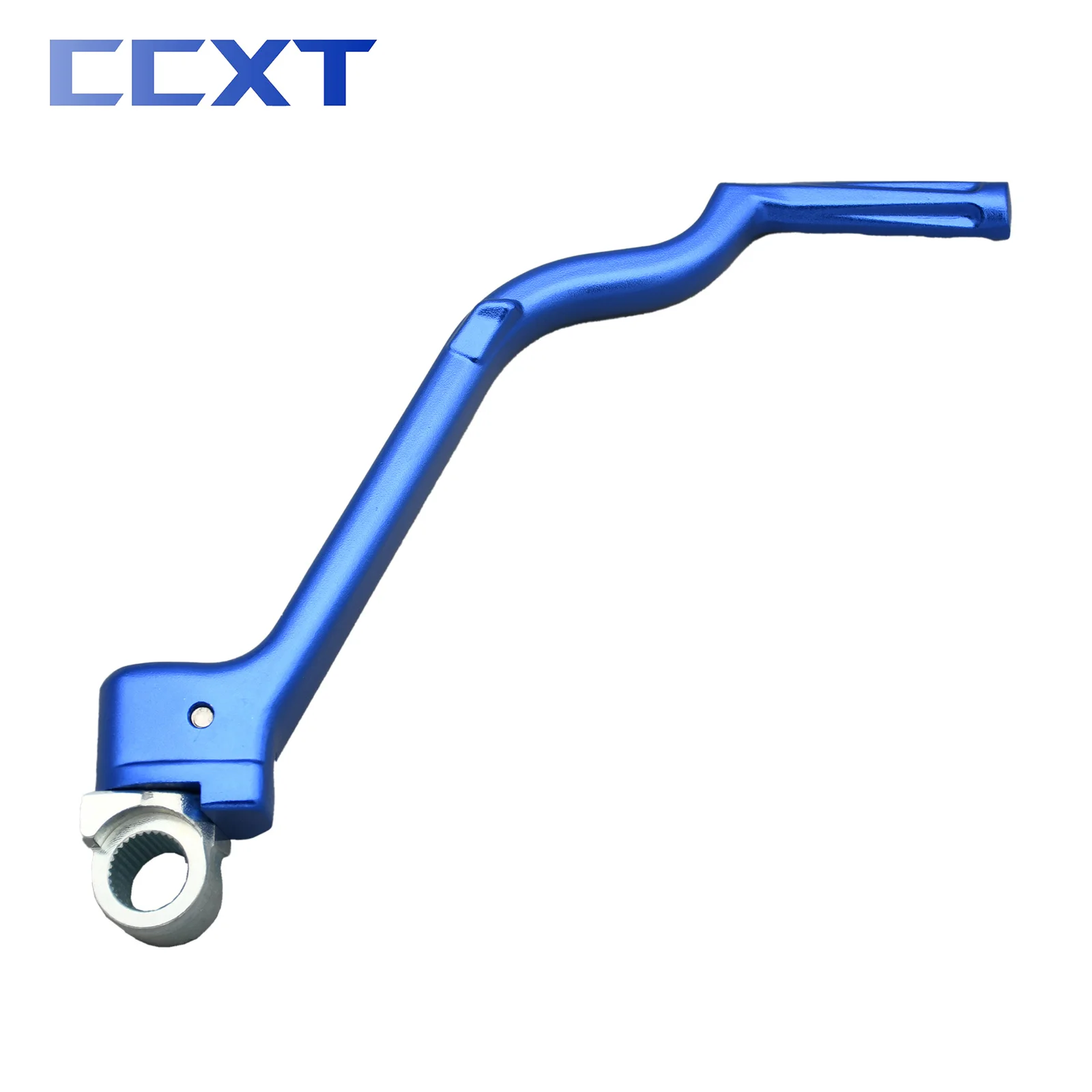 Motorcycle CNC Forged Kick Start Starter Lever Pedal For Yamaha YZ250F YZ450F YZ250FX YZ450FX WR250F WR450F YZ125 1986-2018 2019