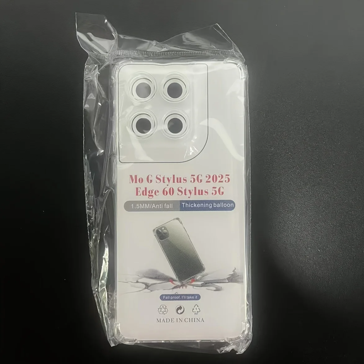 Crystal Clear Soft Silicone Phone Case - Transparent Protective Back Cover
