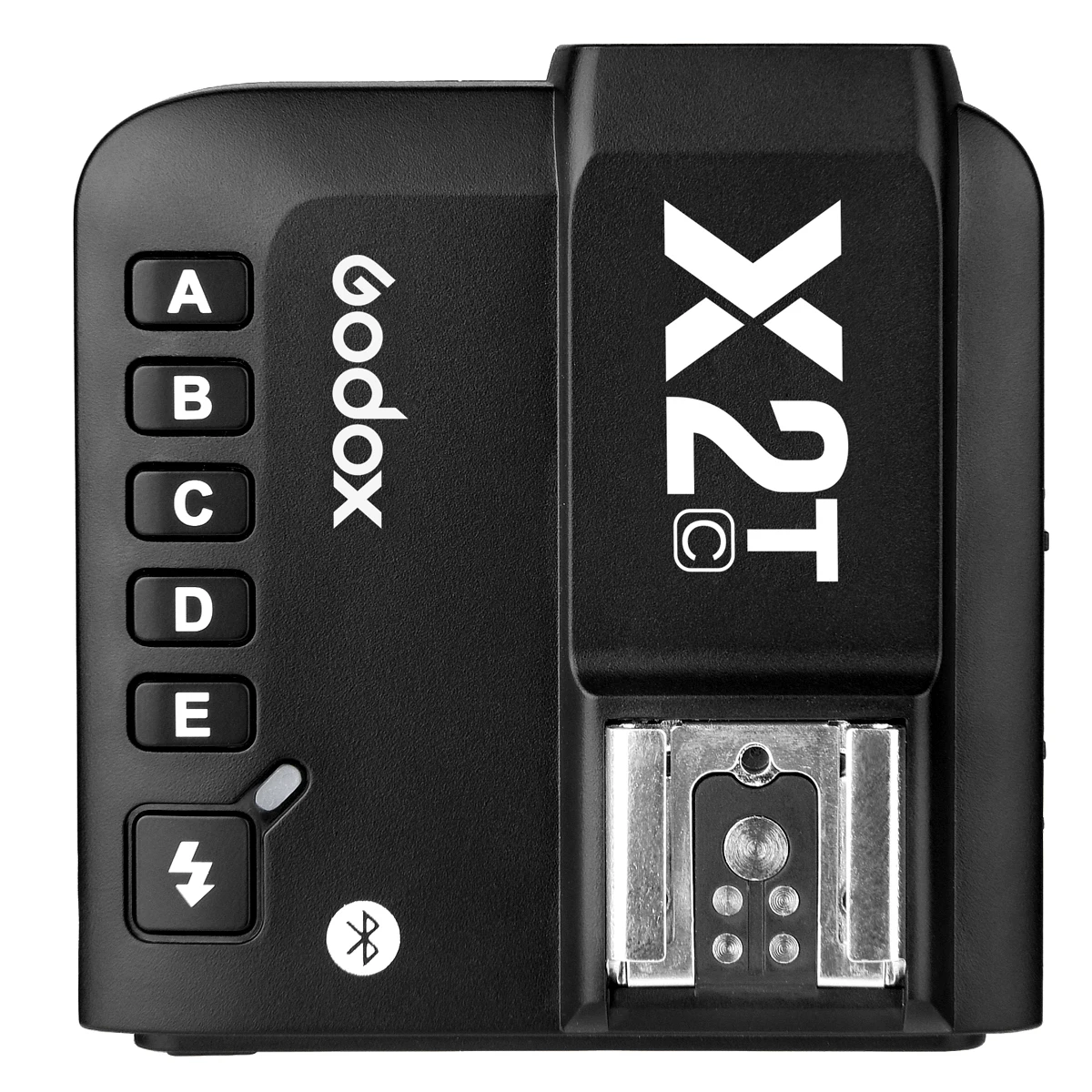 

Godox TTL Wireless Flash Trigger for Camera Bluetooth Connection 1/8000s HSS Control-Wheel Hotshoe Locking AF Assist Light