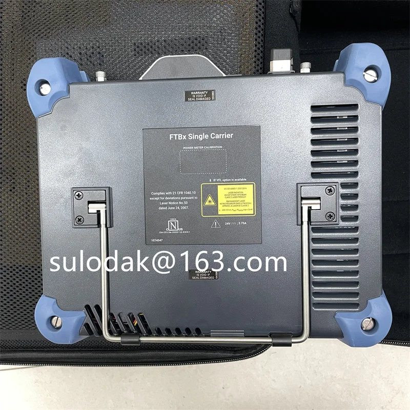 Рисунок 3 - EXFO FTB-1 Pro FTBx-735C-SM1iOLM