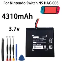 New Genuine HAC-003 HAC003 Rechargeable Battery For HAC 003 NS Switch Game Console HAC-001 4310mAh Batteries