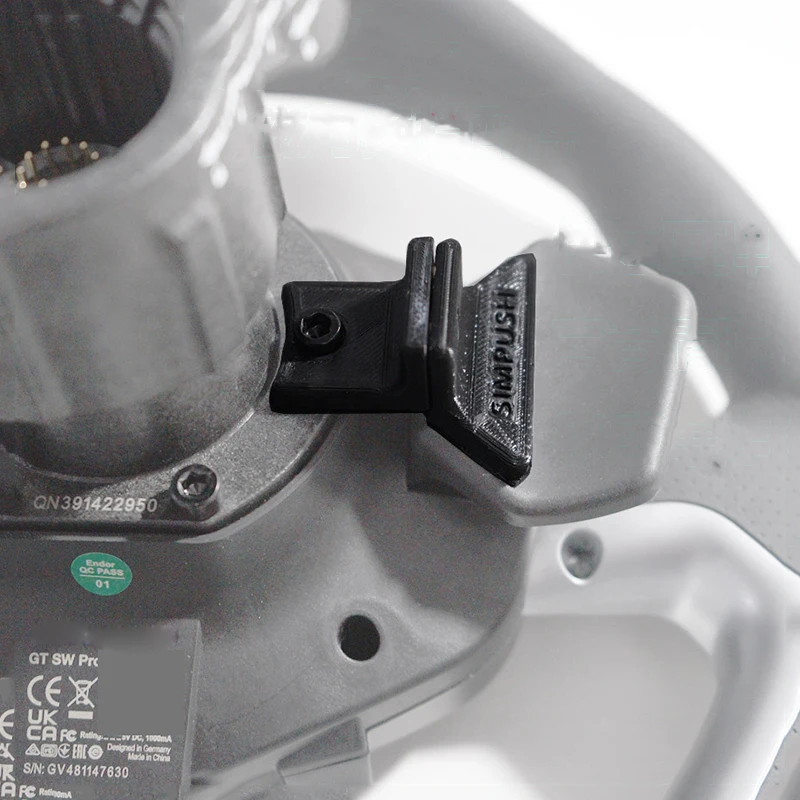 Leva Del Cambio Magnetica Per Fanatec Dd Pro Mod Modifica Sim Racing Gt7
