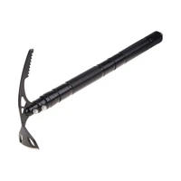 Multi-function Pick Double-headed Camping Pick Trowel Hand Tool Small Hoe Tool 1