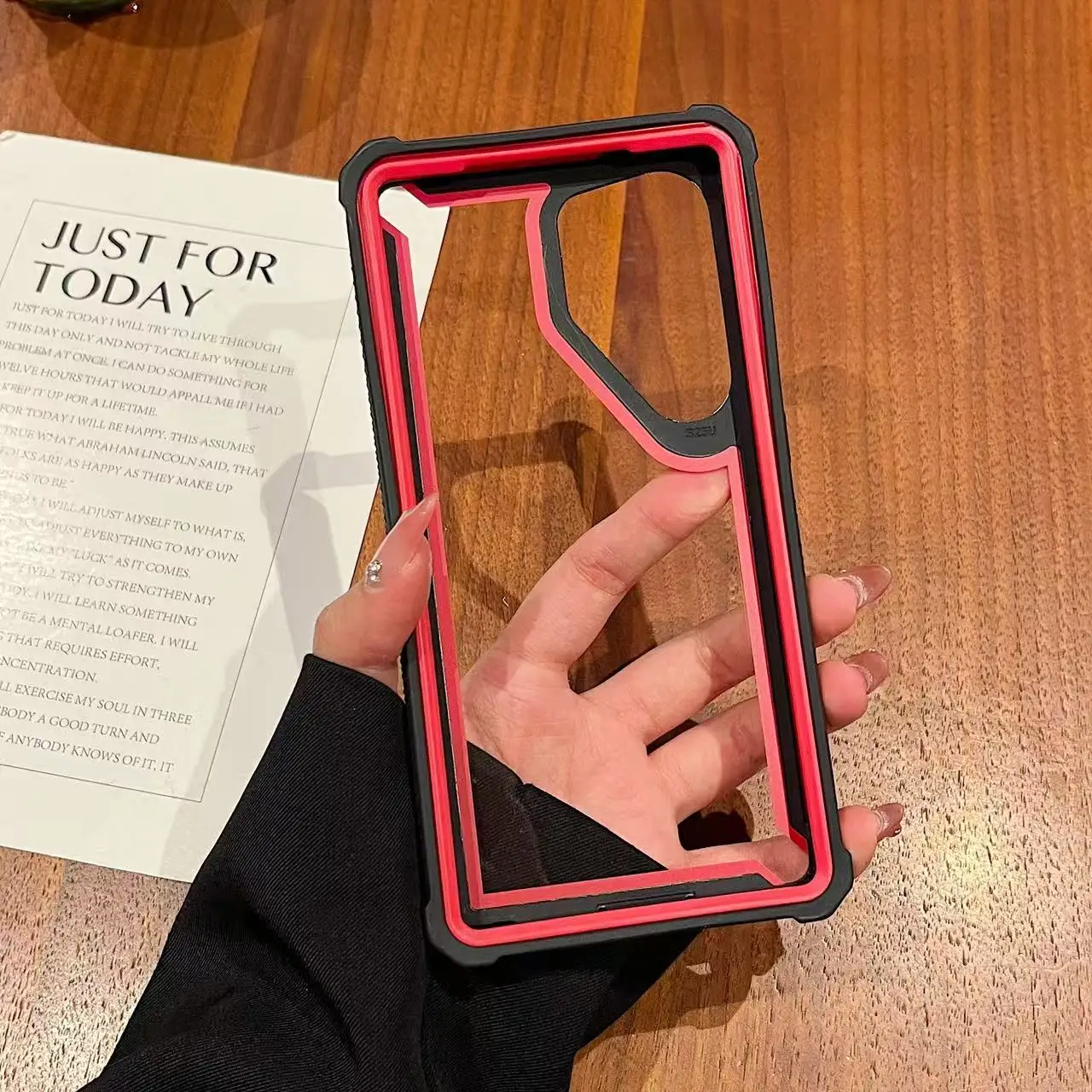 Luxury and Sturdy Anti-Drop Shockproof Protective Phone Case