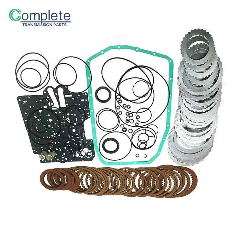 

ZF5HP19 Auto Transmission Master Rebuild Overhaul Clutch Kit 5HP19 Fits For BMW AUDI VW 95-ON