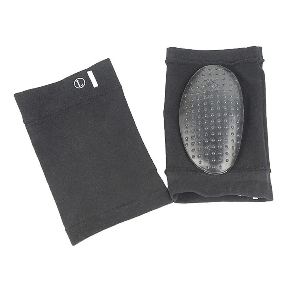 thumbnail image 1 of 1 Pair Arch Support Sleeves Plantar Fasciitis Heel Spurs Foot Care Flat Feet Relieve Pain Sleeve Socks Orthotic Insoles Pads, 1 of 10