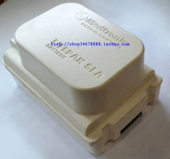 Adatto Per Batteria Medtronic Lifepak 12 Con Controllo Fisioterapico Medtronic