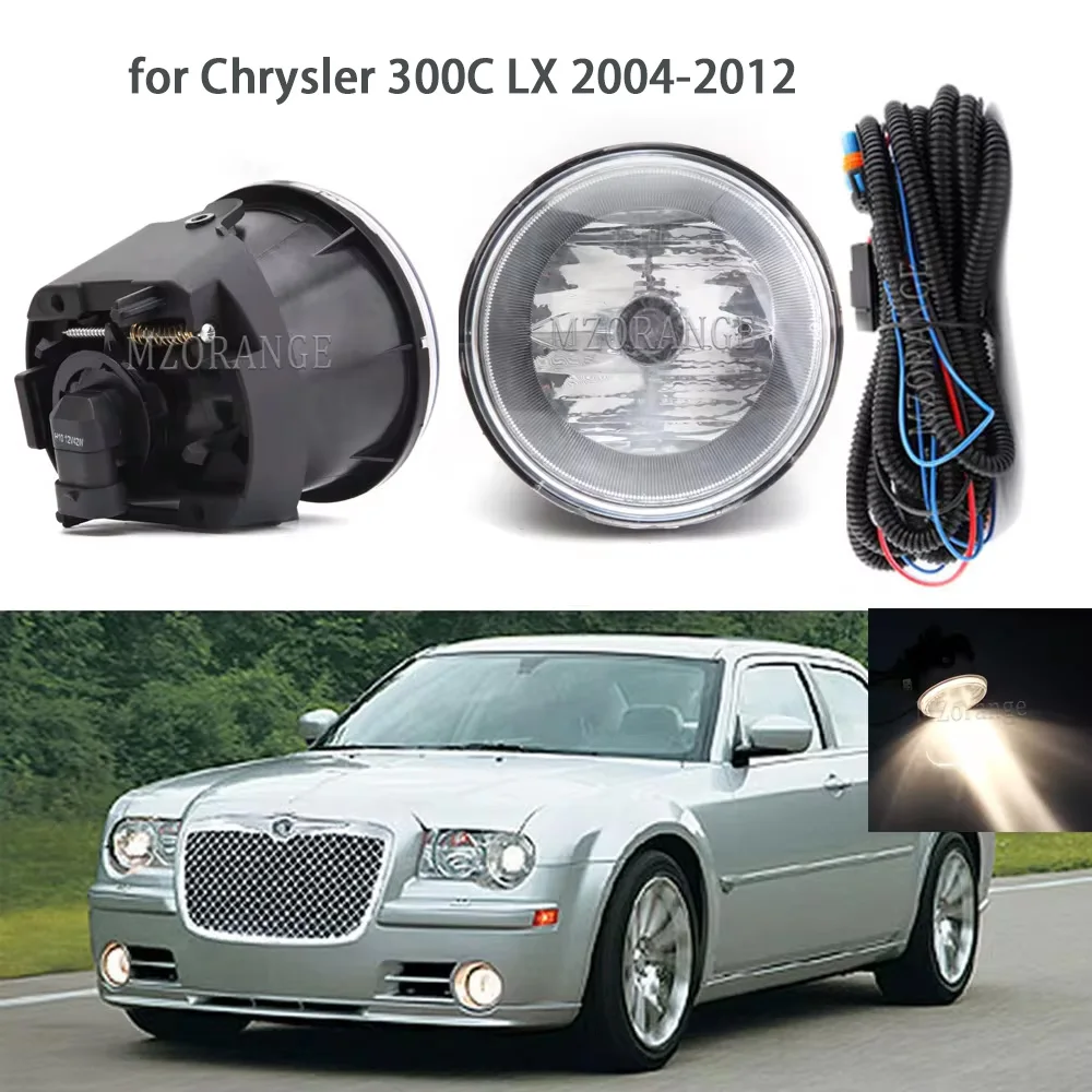 OBRYSÓWKA PRAWA CHRYSLER 300 300C 2005-2010