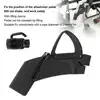 Wheelchair Footrest Holder Foot Pedal Mount for Wheelchair Pedal Position Fixing Lifting Device Replacement Wheelchair Accessory 2