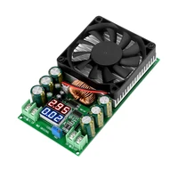 Module abaisseur 600W 20A DC-DC CV CC, convertisseur Buck réglable 120V 100V 96V 84V, affichage, pilote LED solaire, alimentation électrique 1
