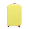 Luggage Covers Protector Travel Luggage Suitcase Protective Cover Stretch Dust Covers For Travel Accessories Luggage Supplies 3