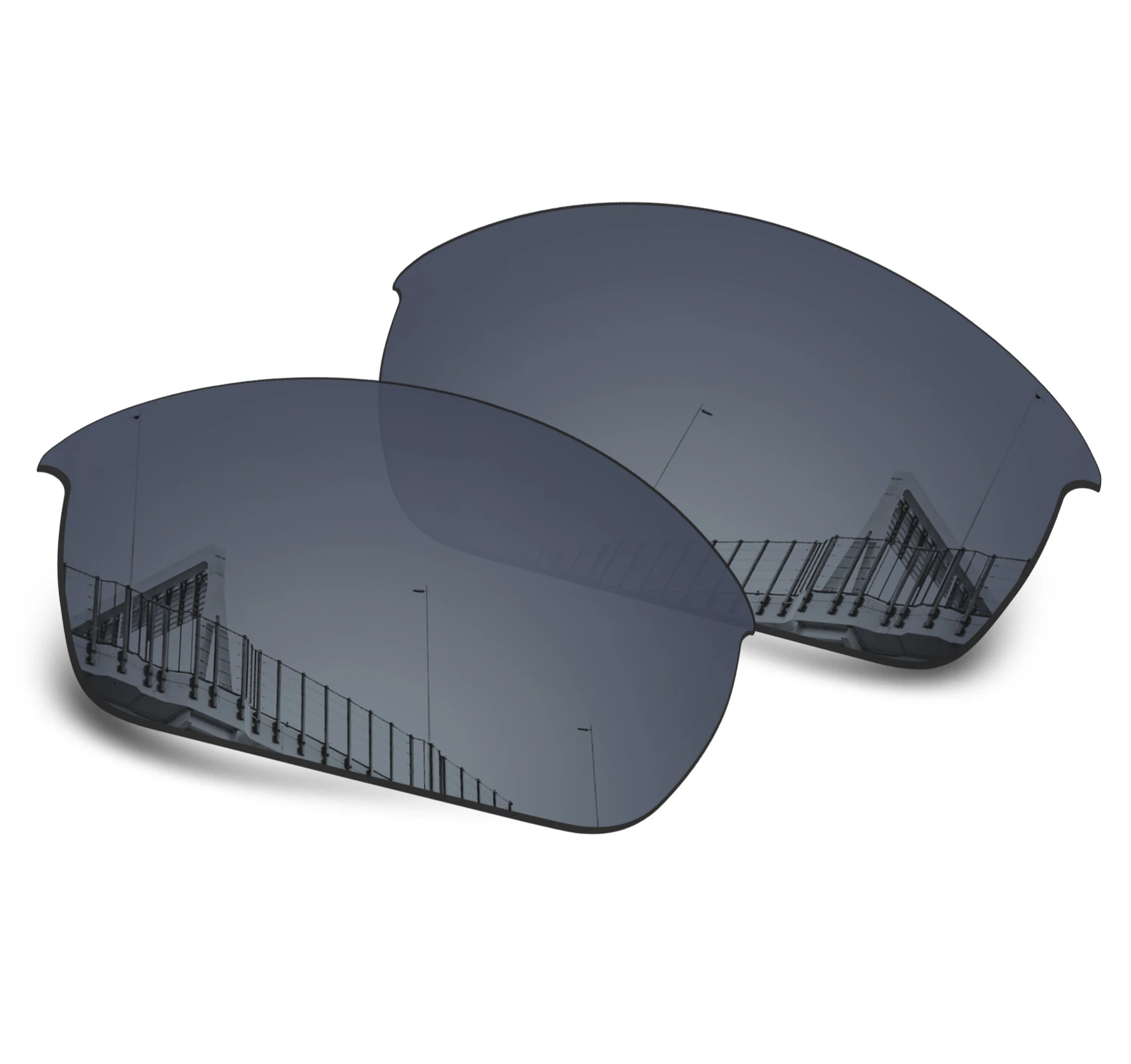 Oakley Bottle Rocket OO9164 62mm 선글라스용 DROGO 편광 교체 렌즈 - 다양한 선택