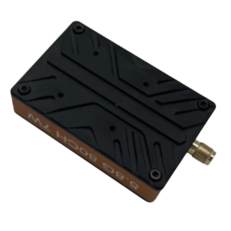 VTX 4.9-6GHz 7W 80CH Dugog Dometa za FPV Drone