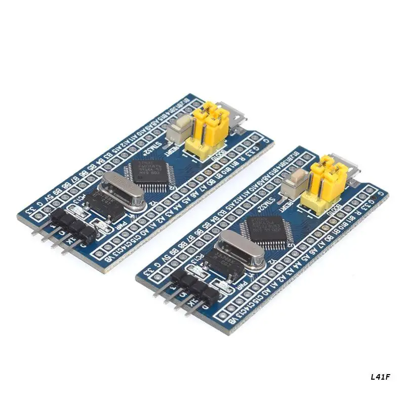 

STM32F103 C8T6/ C6T6 System Board Microcontroller Core Board STM32 STM32F103C6T6 STM32F103C8T6 ARM