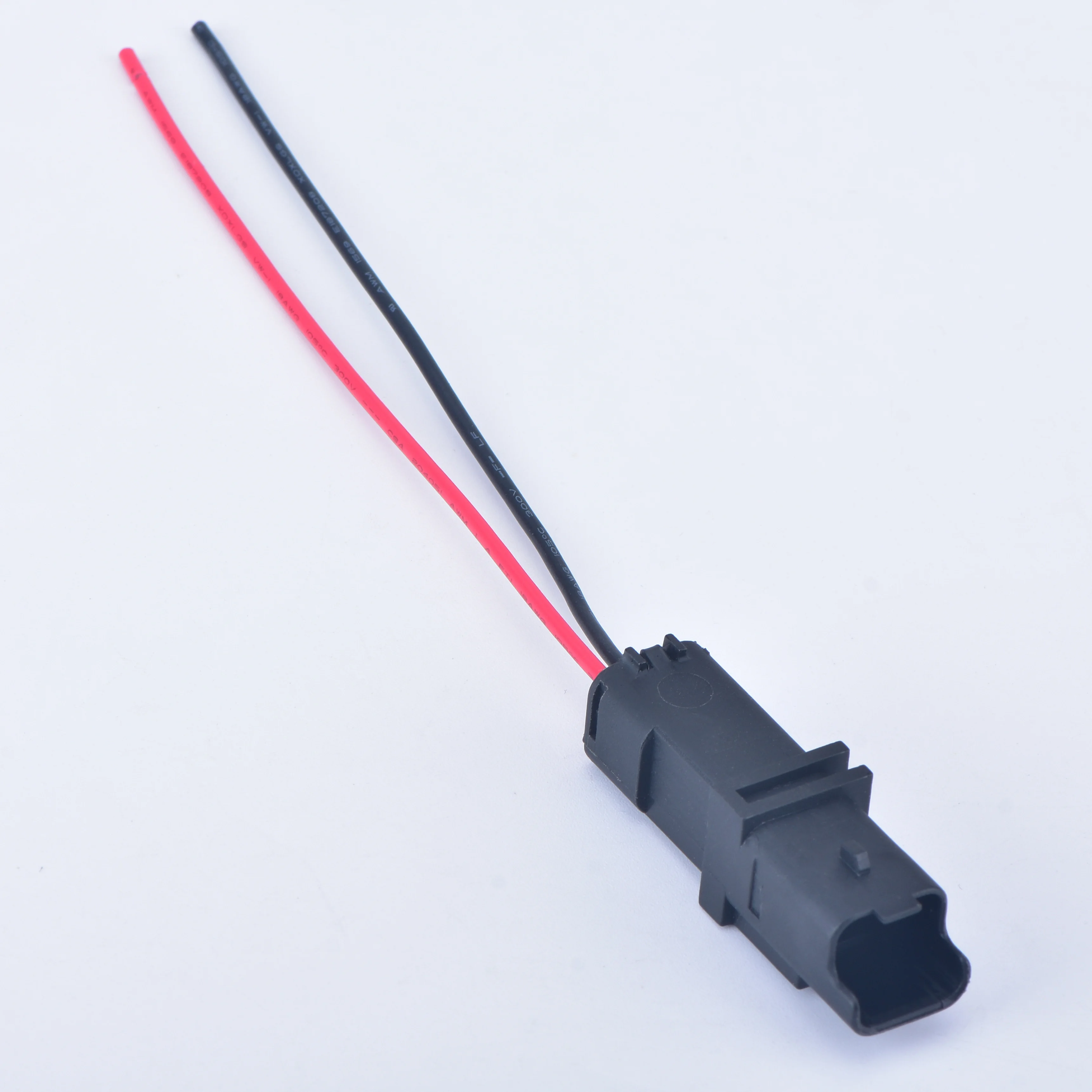 Conector Impermeable De 2 Pines Para Sensor De Temperatura O Válvula Solenoide – Compatible Con Faro 211PC022S0149 Y Otros | Enchufe Hembra