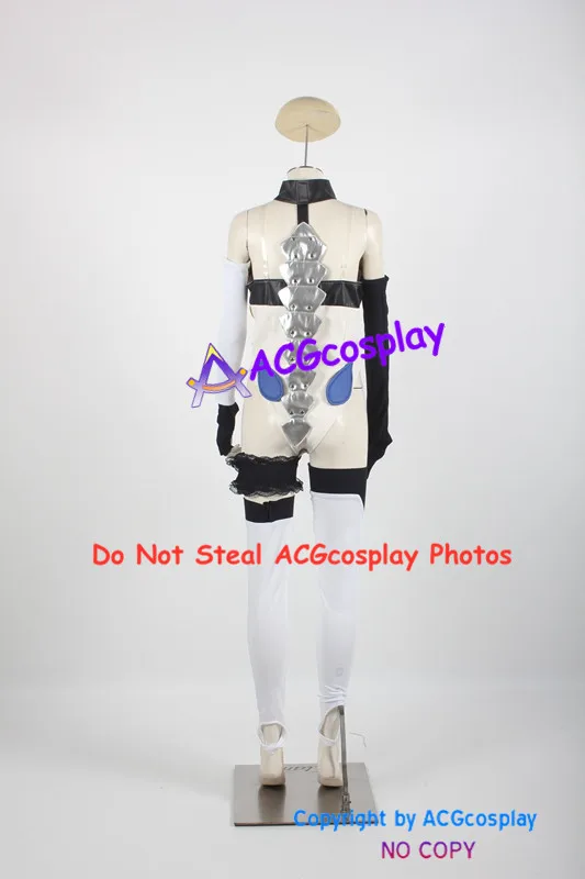 ゼノサーガⅠ コスモス KOS-MOS コスプレ衣装一式