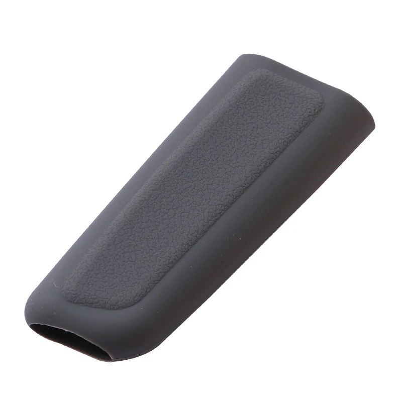 Car Handbrake Cover Handbrake Sleeve Silicone Cover Anti-Slip Multicolored Parking Hand Brake Sleeve