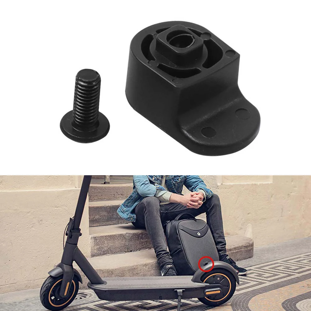 

Scooter Fender Hook Fender Hook Set Fender Folding Hook For Ninebot MAX G30 G30D Electric Scooter Fender Hook 1set