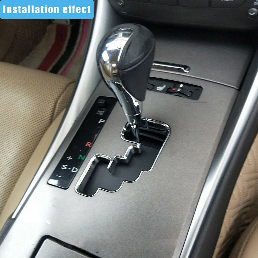 Shift Console Slide Position Cover For Lexus Is250 Is350